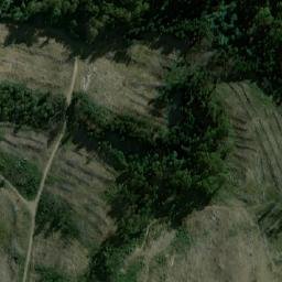 Satellite imagery of Bermuda Hill, AU