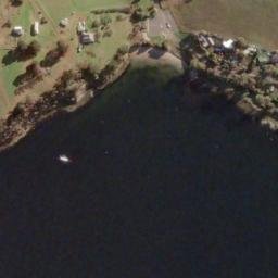 Satellite imagery of Piersons Point, AU