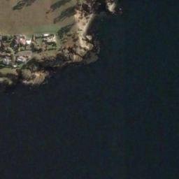Satellite imagery of Piersons Point, AU