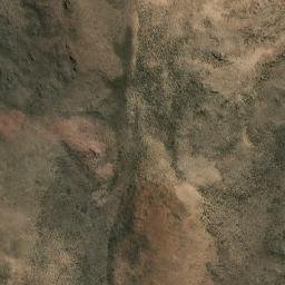 Satellite imagery of Cerro Mesa Chata, AR