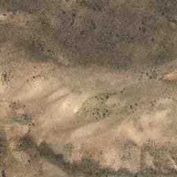 Satellite imagery of Cerro Mesa Chata, AR