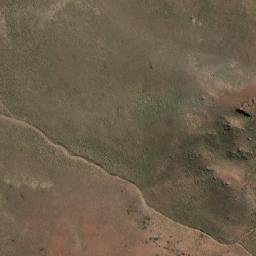 Satellite imagery of Cerro Neira, AR