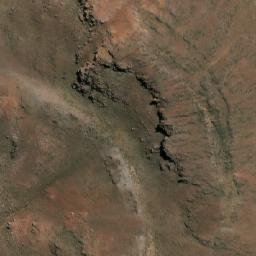 Satellite imagery of Cerro Neira, AR