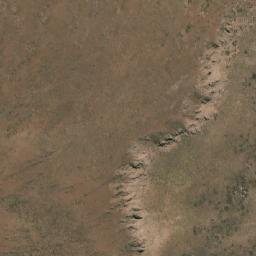 Satellite imagery of Cerro Neira, AR