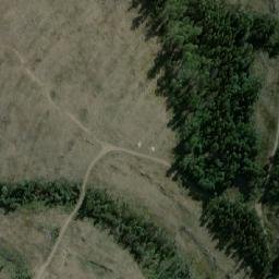 Satellite imagery of Bermuda Hill, AU