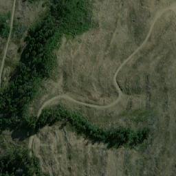 Satellite imagery of Bermuda Hill, AU