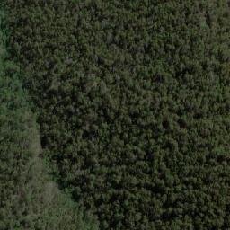 Satellite imagery of Square Hill, AU