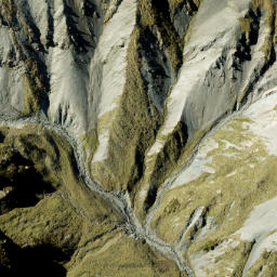 Satellite imagery of Junction Spur, NZ