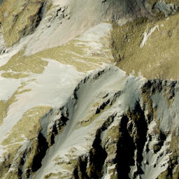 Satellite imagery of Junction Spur, NZ