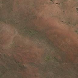 Satellite imagery of Cerro Neira, AR