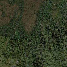 Satellite imagery of Sculptured Mountain, AU