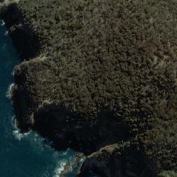 Satellite imagery of Outer North Head, AU