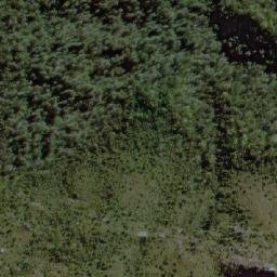 Satellite imagery of Sculptured Mountain, AU