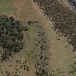 Satellite imagery of Cape De La Sortie, AU