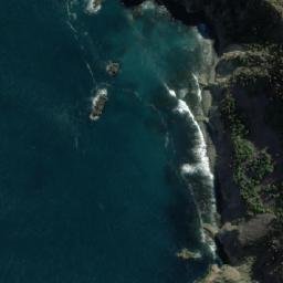 Satellite imagery of Outer North Head, AU