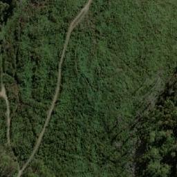 Satellite imagery of Mansfields Hill, AU
