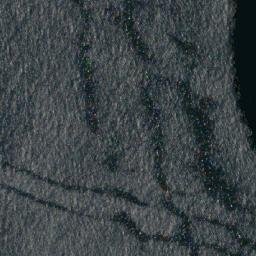 Satellite imagery of Cape De La Sortie, AU