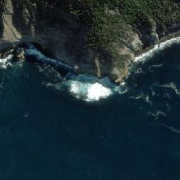 Satellite imagery of Outer North Head, AU