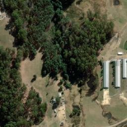 Satellite imagery of Grooms Hill, AU
