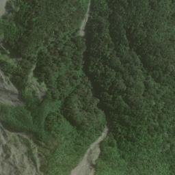 Satellite imagery of Swandri Spur, NZ