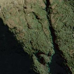 Satellite imagery of Cropp Brow, NZ