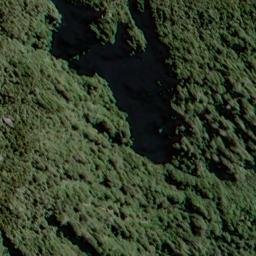 Satellite imagery of Cropp Brow, NZ