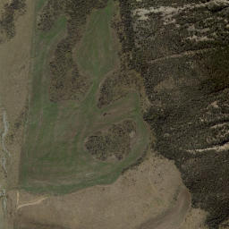 Satellite imagery of Long Hill, NZ