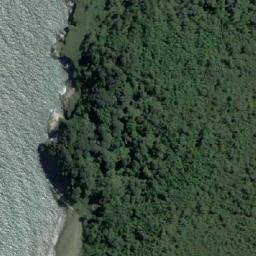 Satellite imagery of Cabo Almán, CL