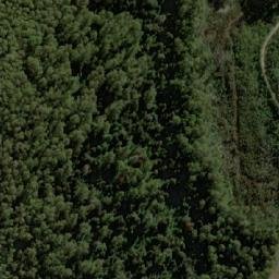 Satellite imagery of Mansfields Hill, AU