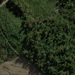 Satellite imagery of Mansfields Hill, AU