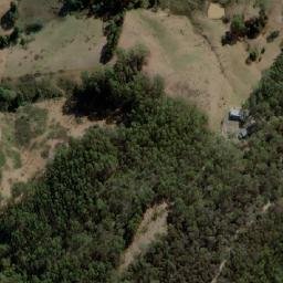 Satellite imagery of Thorntons Hill, AU