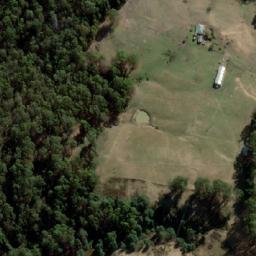 Satellite imagery of Grooms Hill, AU