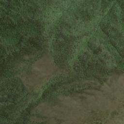 Satellite imagery of Swandri Spur, NZ