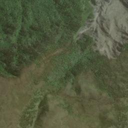 Satellite imagery of Swandri Spur, NZ