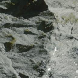 Satellite imagery of Galena Ridge, NZ