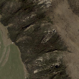 Satellite imagery of Long Hill, NZ