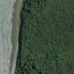 Satellite imagery of Cabo Almán, CL