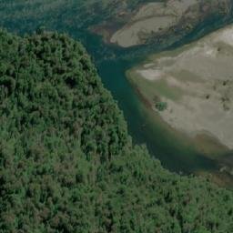 Satellite imagery of Cerro Hornos, CL