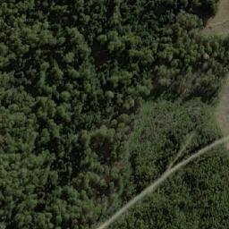 Satellite imagery of Mansfields Hill, AU
