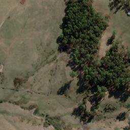 Satellite imagery of Thorntons Hill, AU
