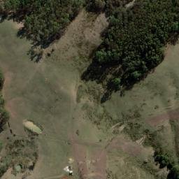 Satellite imagery of Thorntons Hill, AU