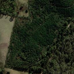 Satellite imagery of Thorntons Hill, AU