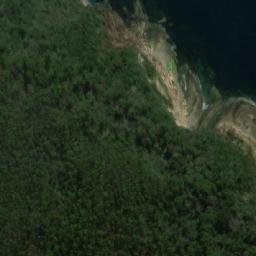 Satellite imagery of O’Hara Bluff, AU