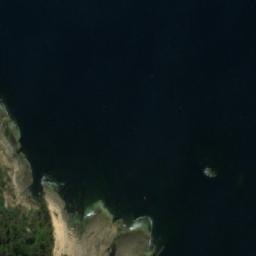 Satellite imagery of O’Hara Bluff, AU