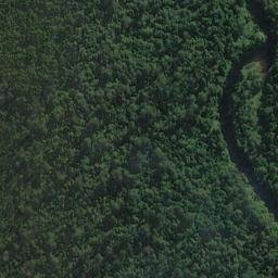 Satellite imagery of Blue Point, NZ