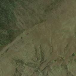 Satellite imagery of Swandri Spur, NZ