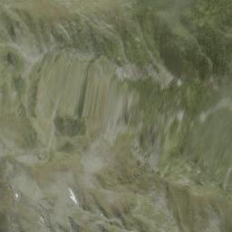 Satellite imagery of Dickie Ridge, NZ