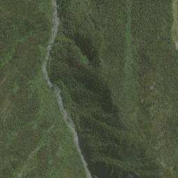 Satellite imagery of Steadman Brow, NZ