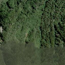 Satellite imagery of Cropp Brow, NZ