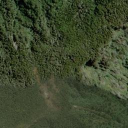 Satellite imagery of Cropp Brow, NZ